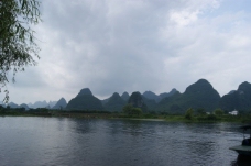 摄影图片桂林山水风景