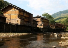 村落 民居图片