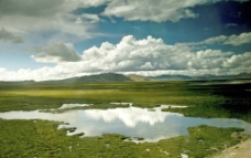 西藏风光西藏自然风光图片