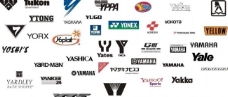 y字母开头的世界著名logo标志大全图片