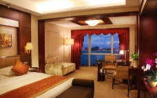 五星级酒店庆华国际大酒店客房图片