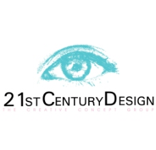 广告公司标志 21st Century Design图片