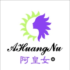阿皇女logo图片