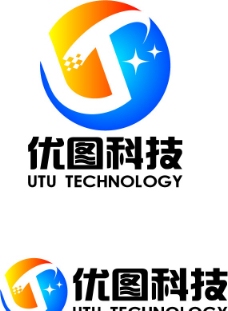 优图科技logo图片