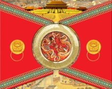 传统中国图案图片