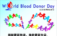 6 14献血者日图片