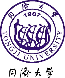 上海同济大学校徽图片