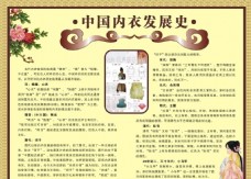 牡丹中国内衣发展史