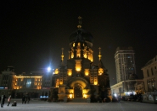 圣索菲亚大教堂(非高清)图片