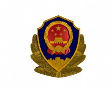 2006标志警徽标志图片
