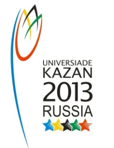 俄罗斯喀山大运会标志图片