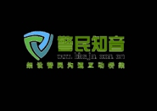 警民知音网logo图片