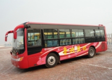 中通 公交客车图片