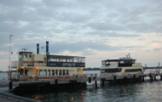 码头海港图片