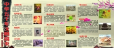 中华五千年文明简史展板图片